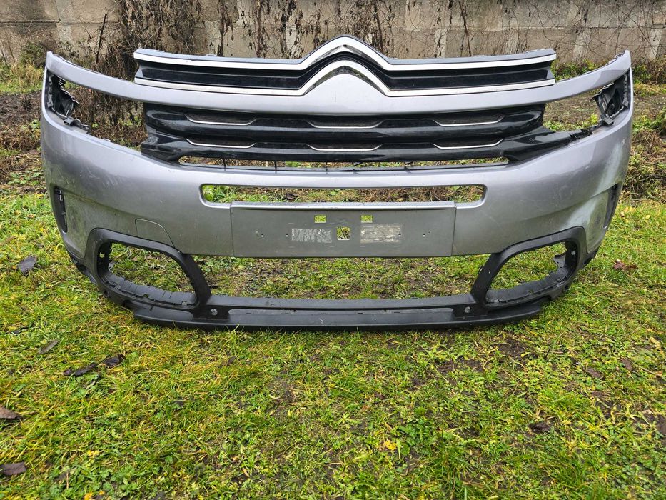 zderzak przód Citroen C5 Aircross