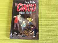 Livro "Os Cinco"