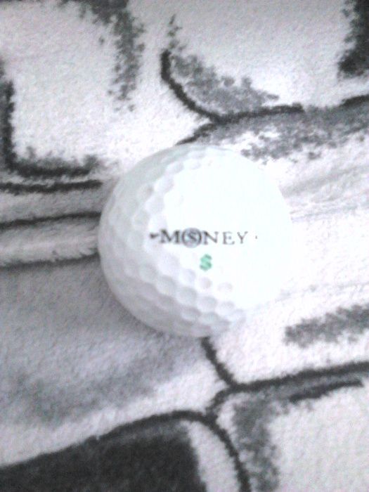 piłka golfowa slazenger money