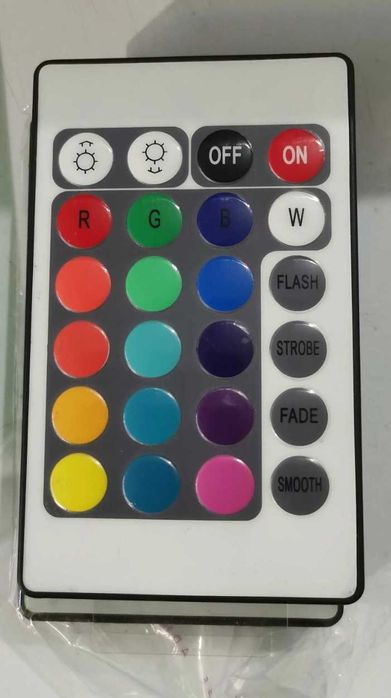 Comando para fitas de led