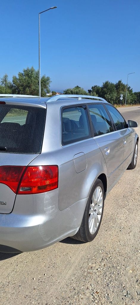 Audi A4 de 2005 – Motor Diesel 140cv