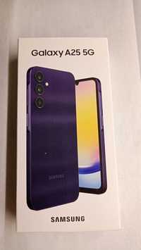 Smartfon Samsung Galaxy A25 6GB / 128GB 5G czarny