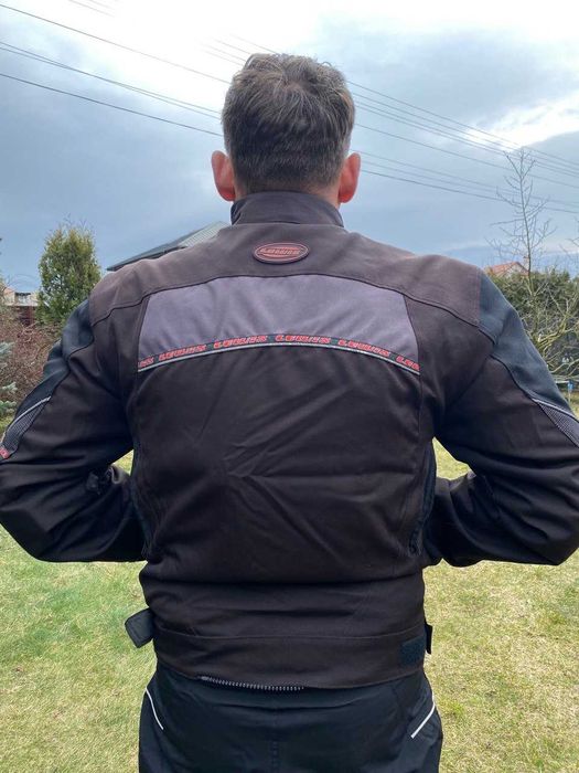 Мотокурктка Lewis розмір L