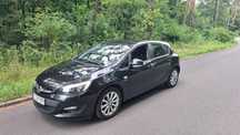 Opel Astra 1.6 benzyna Klimatyzacja Alufelgi Parktronik