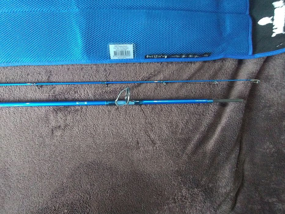 Westin w6 powerstick 10-50g 2,50 cm