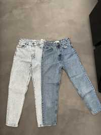 Jeansy Zara Mom Fit XS