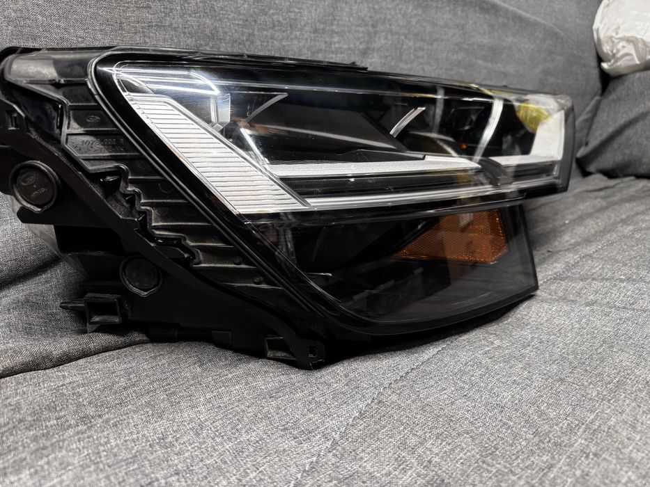 Фара Левая Audi Q8 Full Led USA