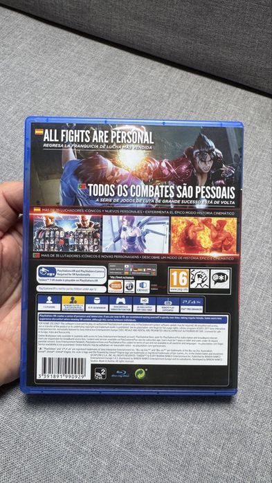 Gra Tekken 7 PS4