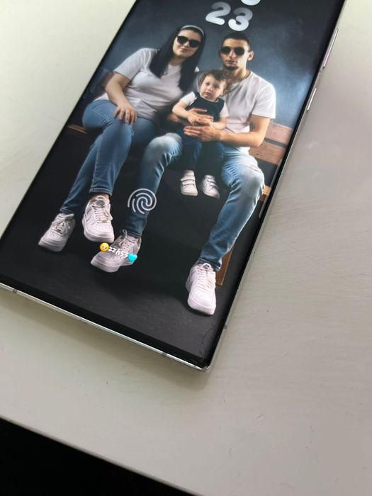 Samsung Galaxy S22 Ultra (256GB) – Branco – Desbloqueado