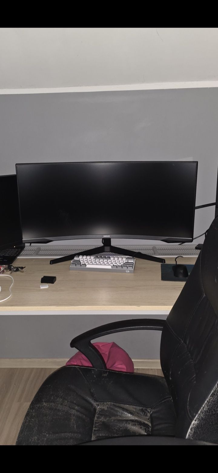 Samsung Odyssey G5 34' JAK NOWY