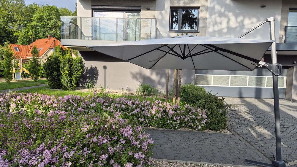 Parasol ogrodowych Garden Space