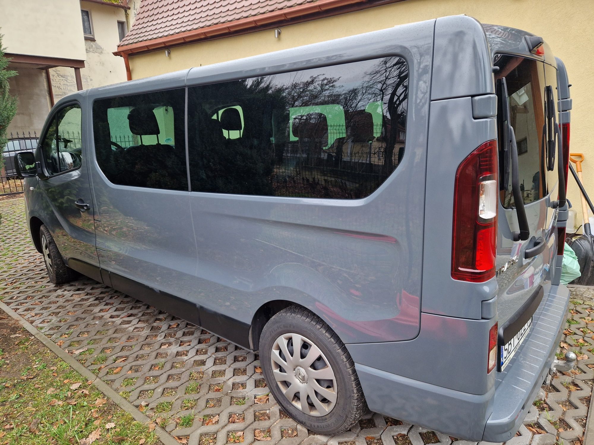 Renault Trafic Carpol