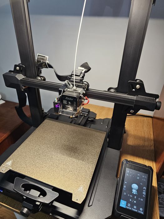 Impressora 3D Creality Ender 3 S1 PRO

Pro