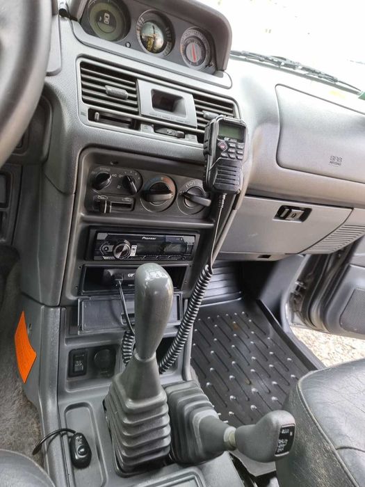 Mitsubishi Pajero 2.8