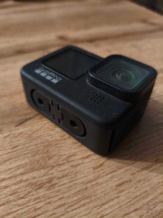 Kamera GoPro 9 Black zestaw
