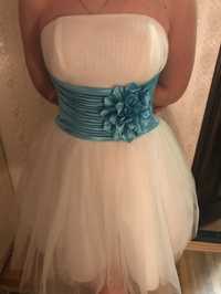 Сукня на вихід (вечірня, випускний, весілля) для дівчини