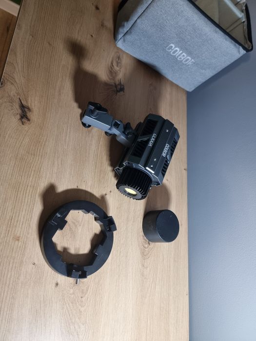 Lampa COLBOR CL-60 Led Bowens BiColor