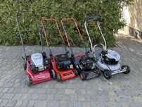 Kosiarka spalinowa briggs stratton solo einhell sabo stihl wolf viking