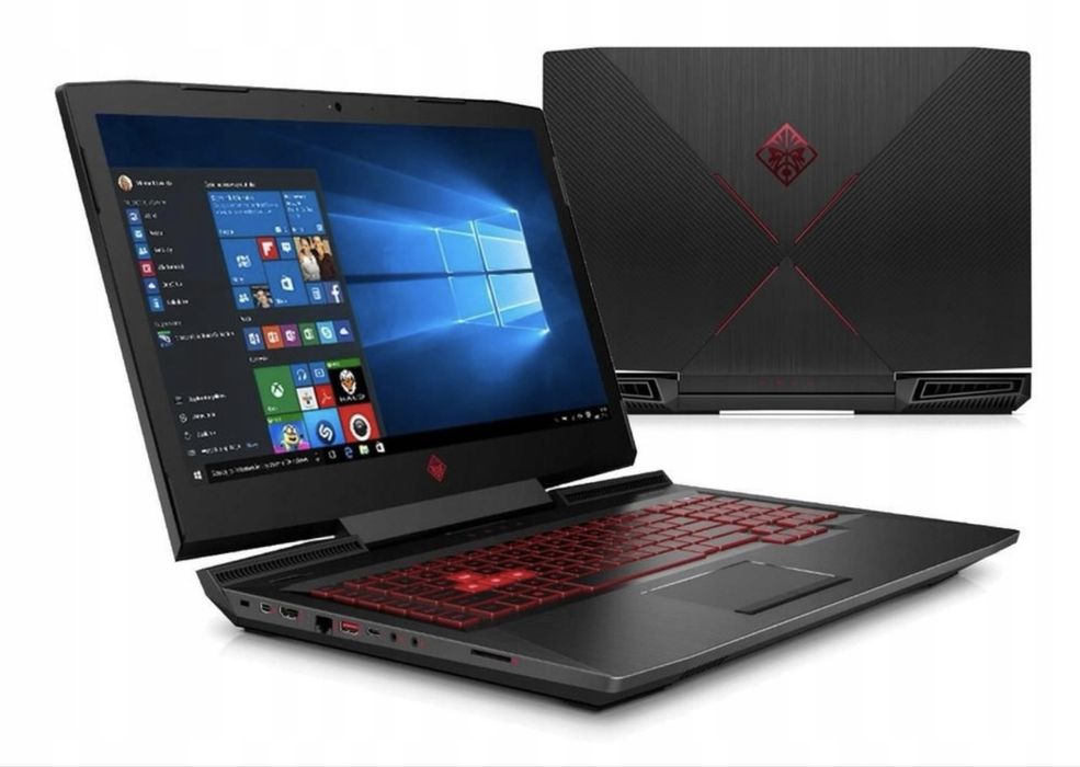 Laptop Omen HP 17 144hz w11