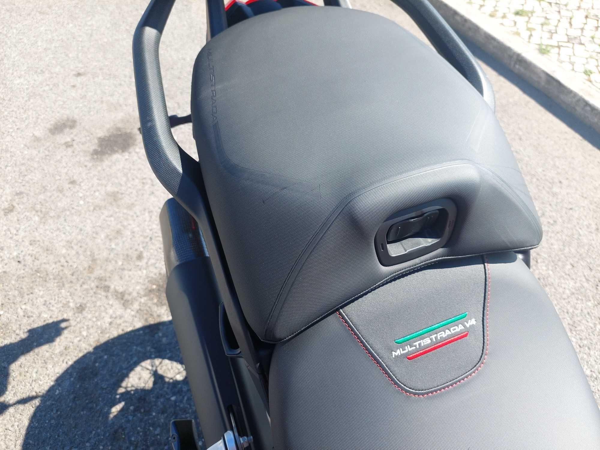Ducati multistrada V4 S sport