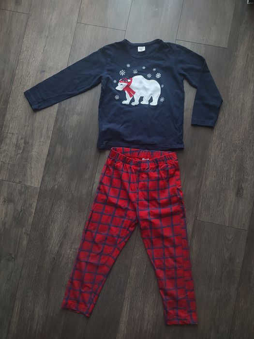 Piżama chłopięca r.110 TXM Kids
