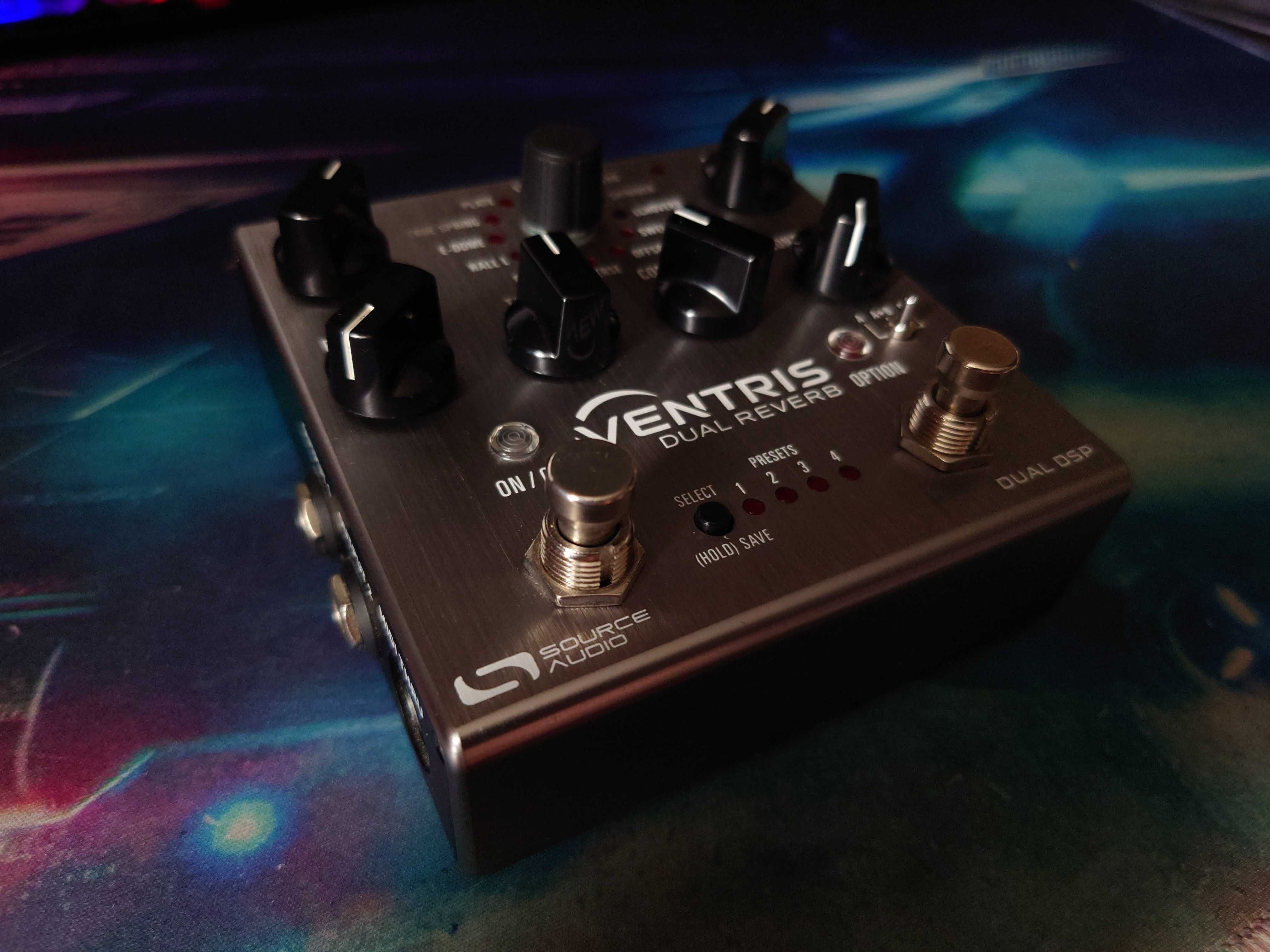 Педалборд / Pedalboard