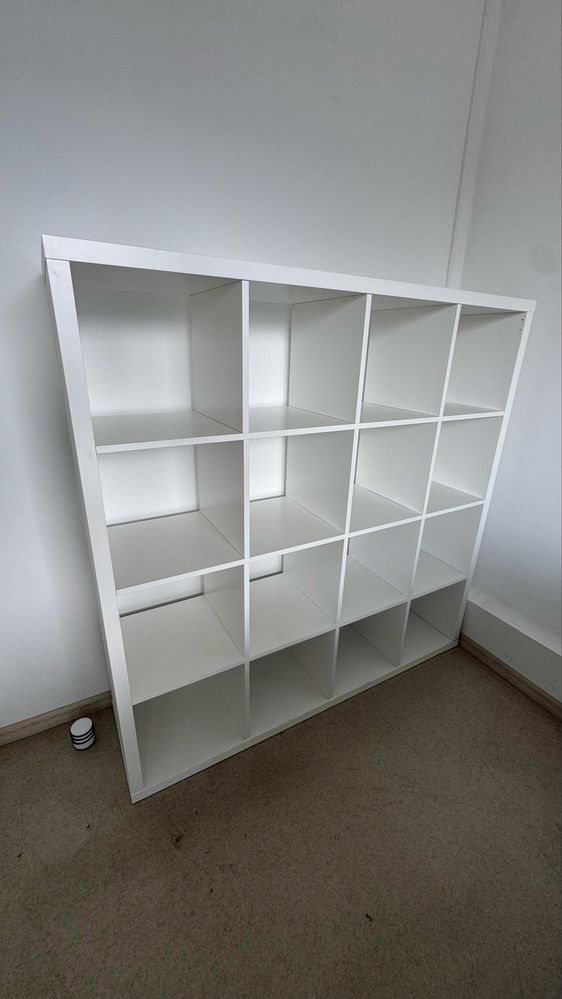 Kallax z IKEA, 147x40x147cm, stan b.dobry