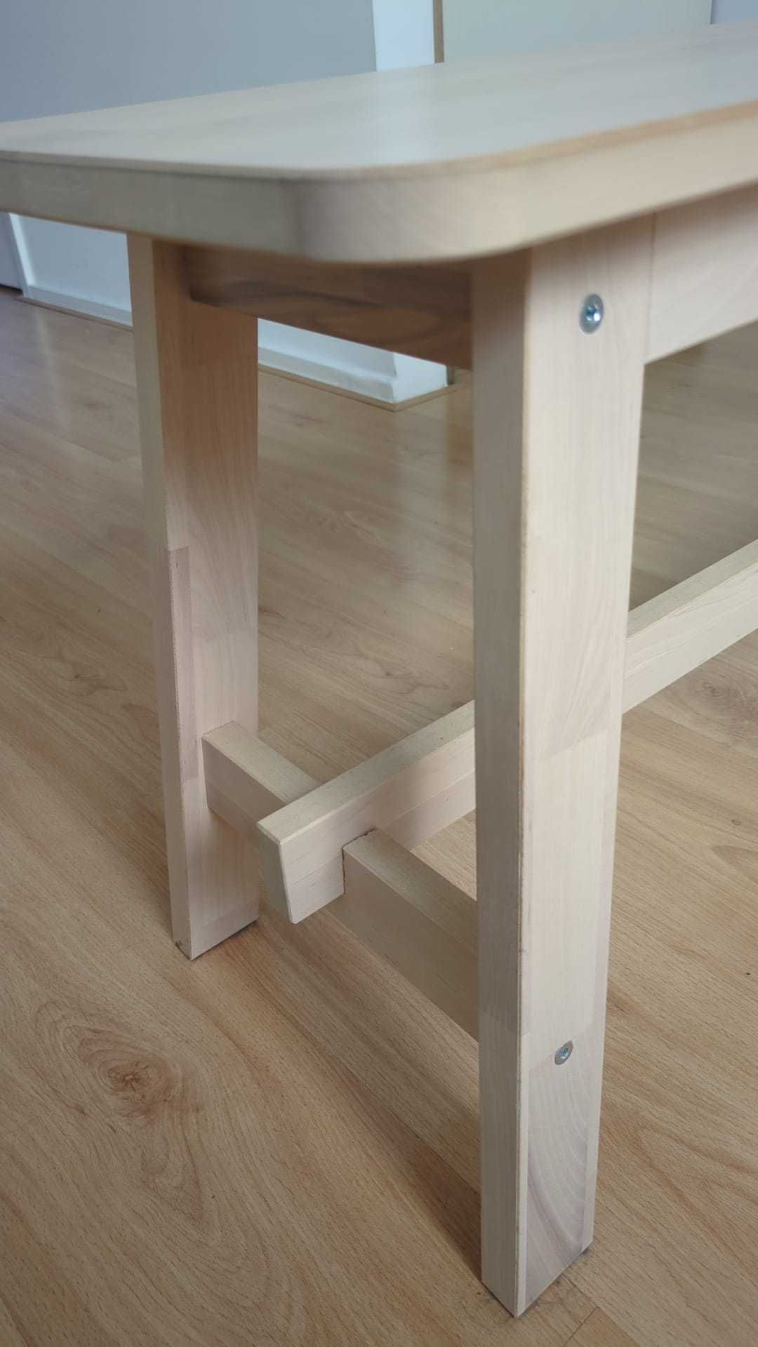 Banco de Madeira Ikea Norraken