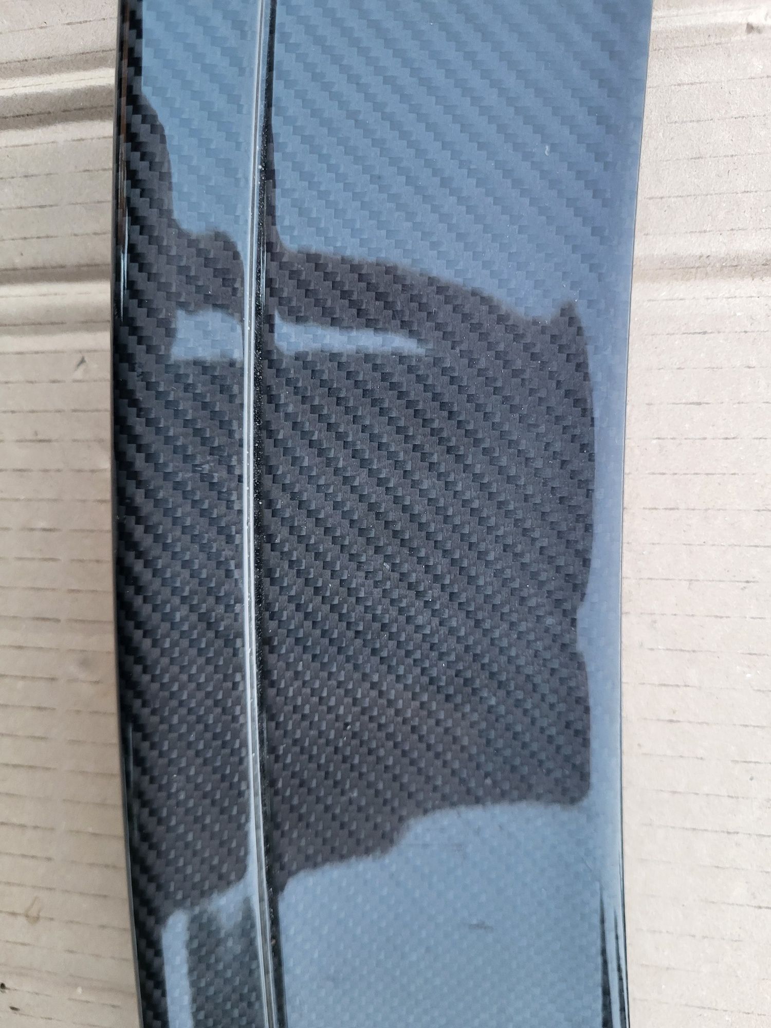 Lotka Tył Spriler Carbon bmw m6 f06 f12 f13 Oryginał