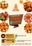 Salgadinhos  Sua festa com os melhores salgadinhos