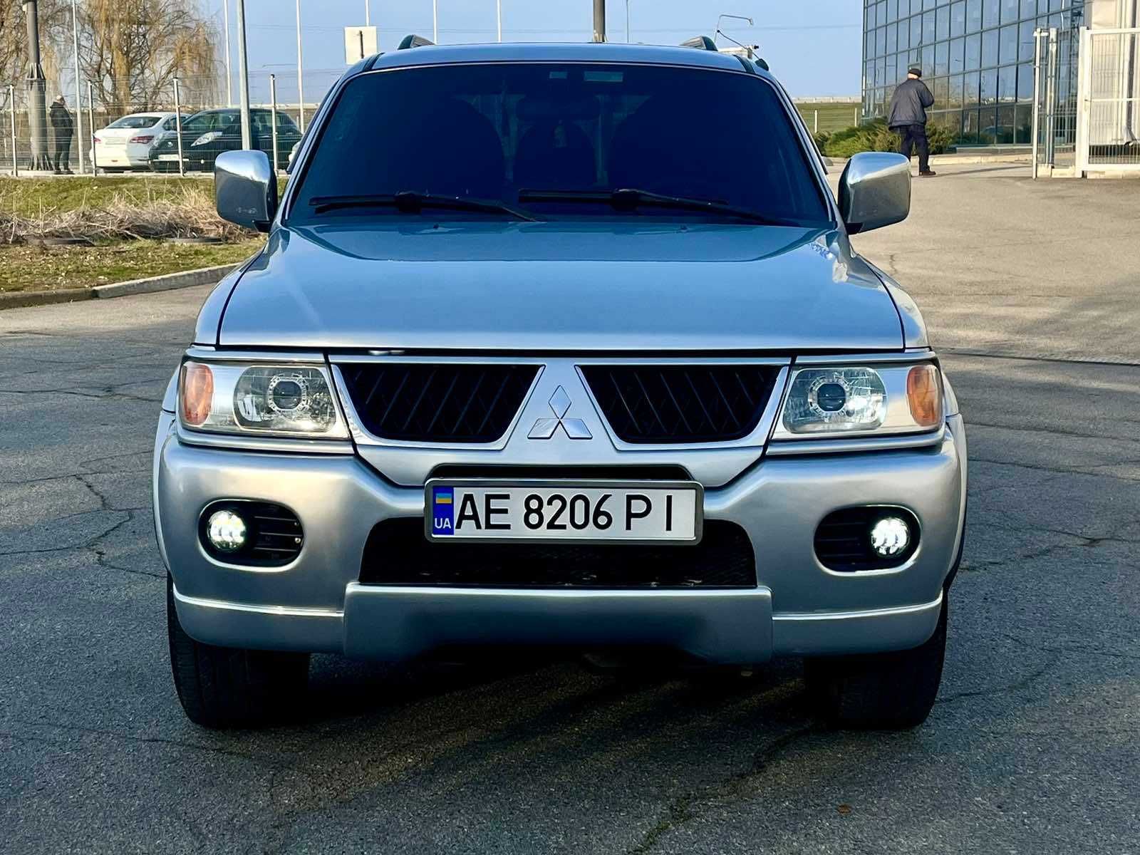 Mitsubishi Pajero Sport