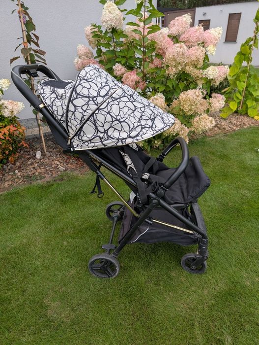 Wózek spacerowy PegPerego Selfie + gratis śpiworek