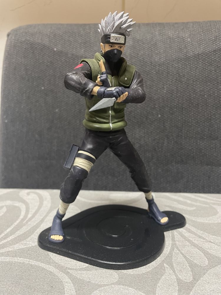 Vendo Figura Kakashi