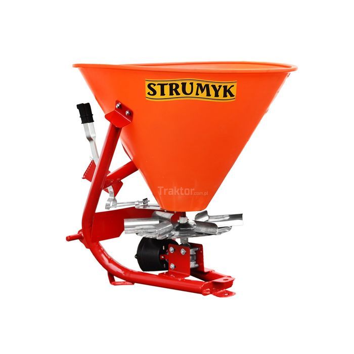 Rozsiewacz nawozu / soli / piasku S-300 Strumyk