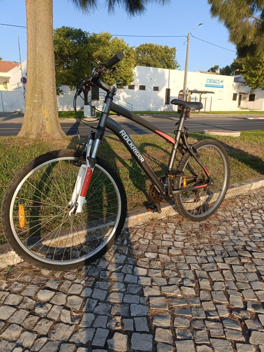 Bicicleta usada em ótimo estado
