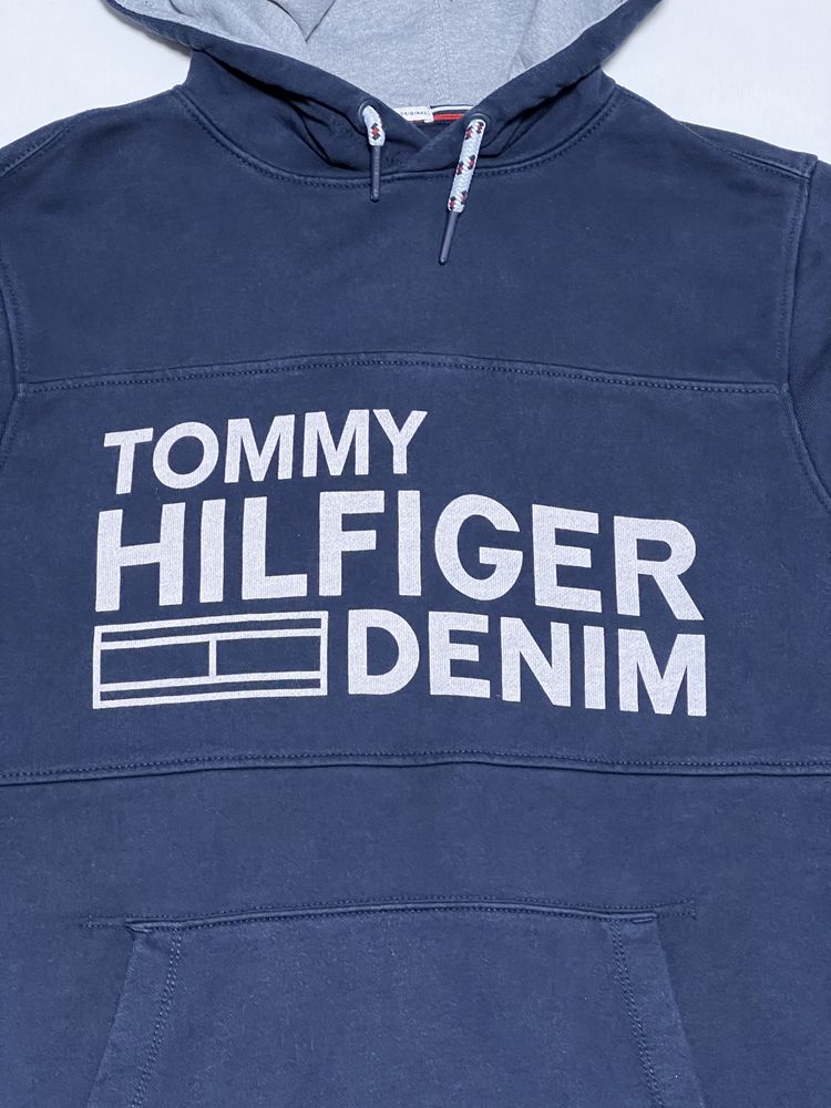 Худі TOMMY HILFIGER (оригінал, кофта)