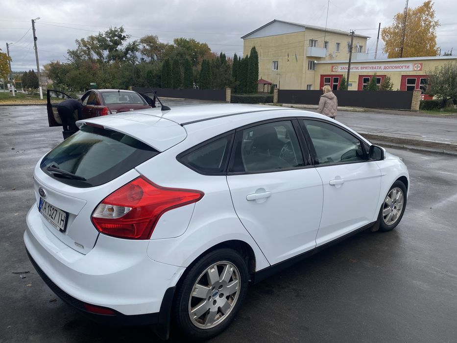 Форд фокус 14 рік 1.0