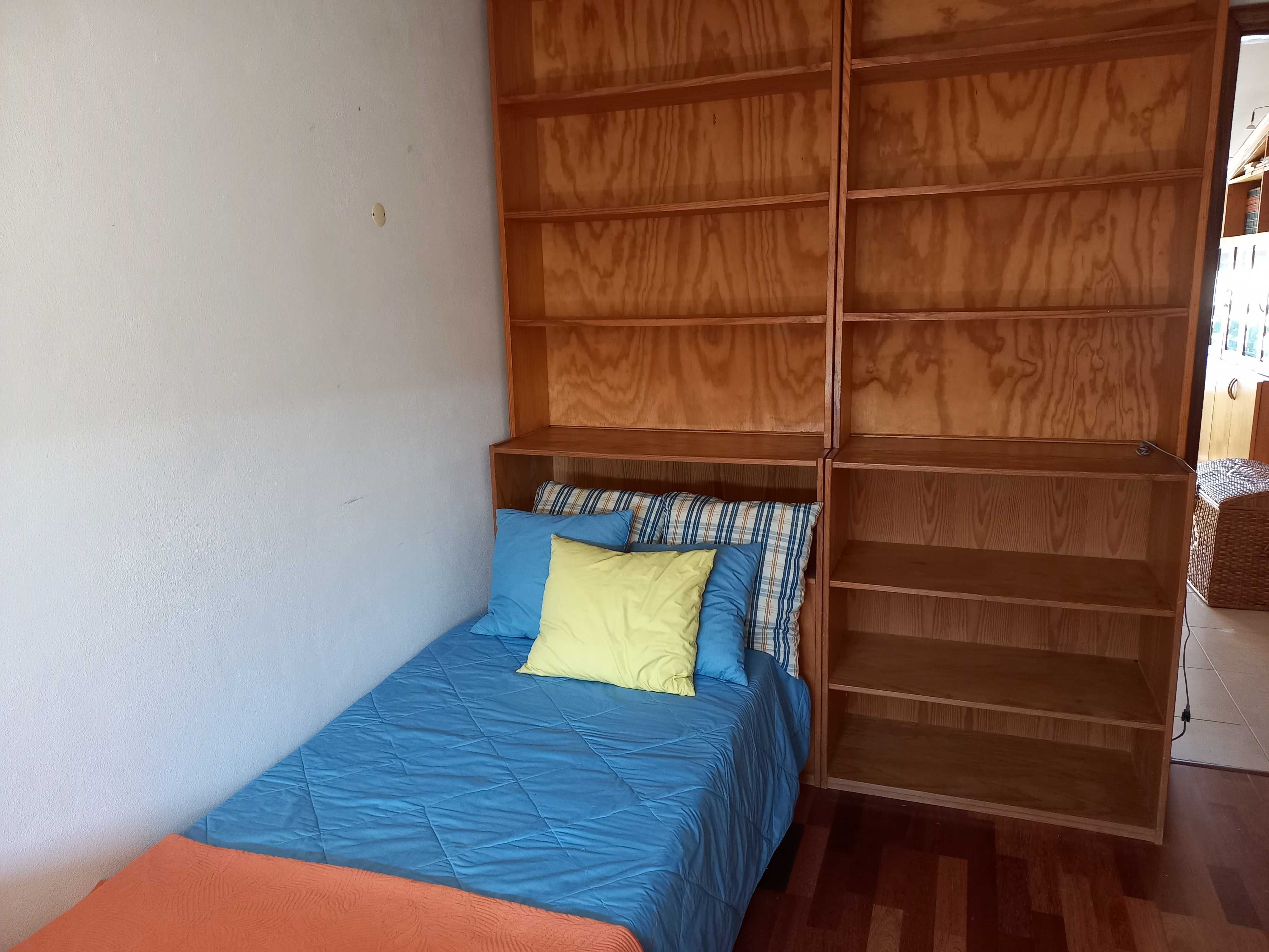 Aluguer 2 quartos para estudante Coimbra.