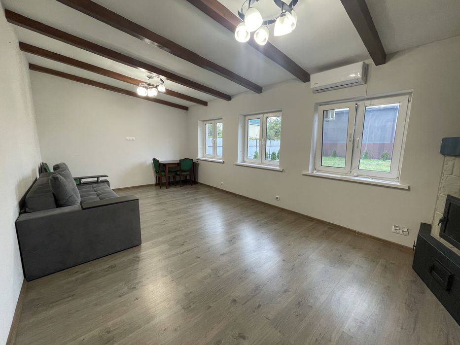 Оренда затишного, економного будинка на Осокорках. Вихід до води.