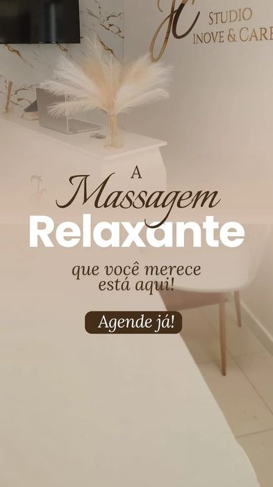 Estética Massagem