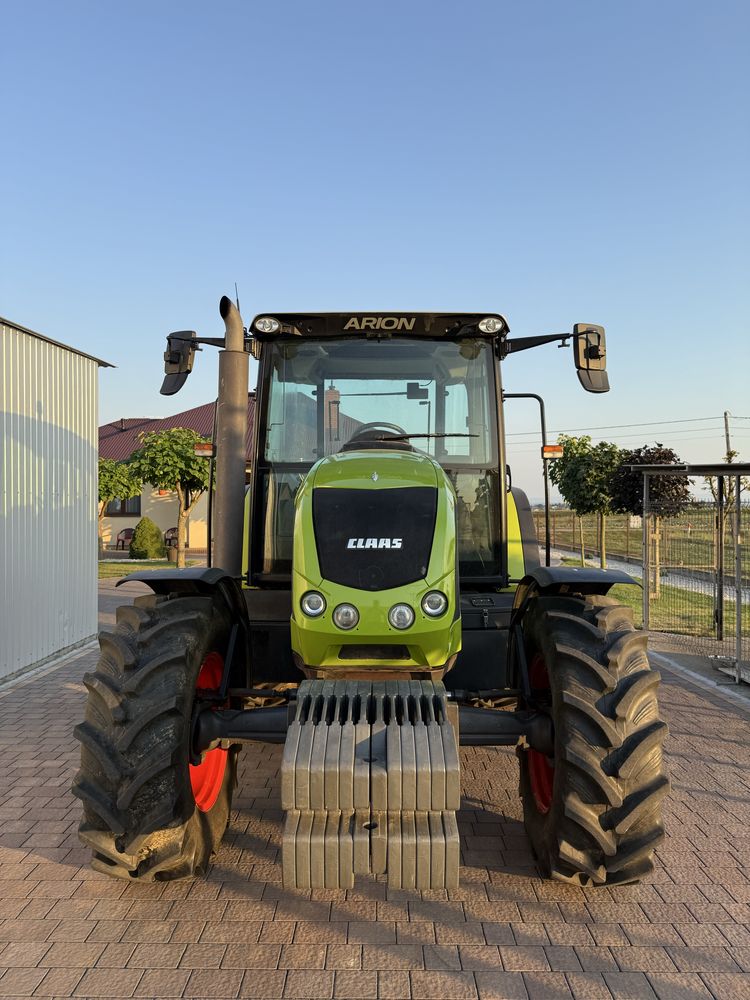 Claas Arion 410 Dyna 4