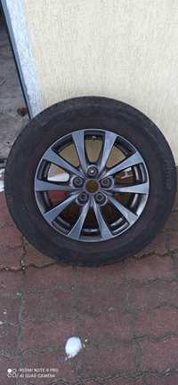 Alufelgi z oponami 16 cali  5x 114.3