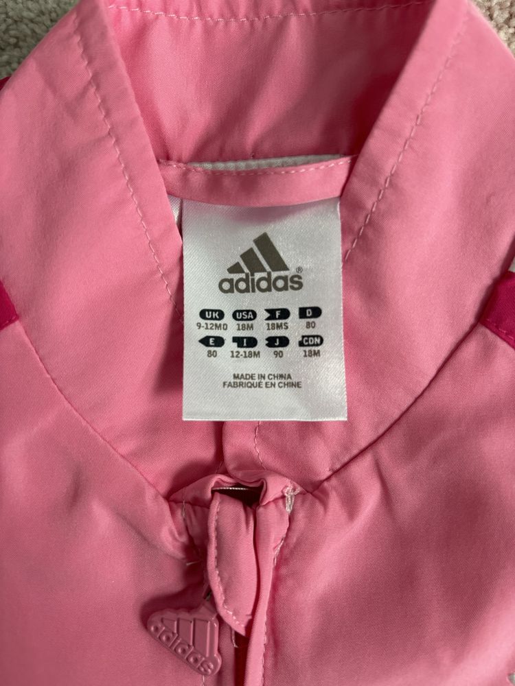 Dres Adidas - dla dziewczynki