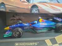 1/18 Minichamps Red Bull Sauber - Mika Salo