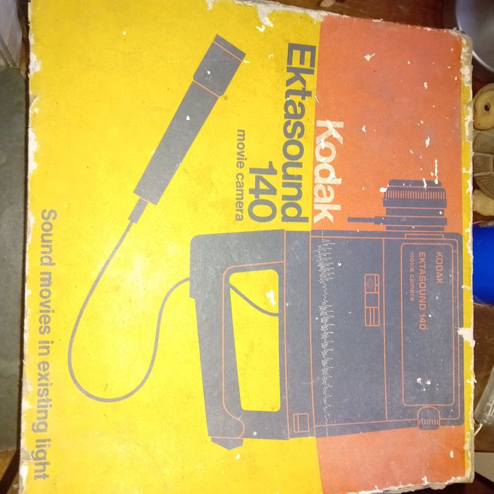 Máquinas de filmar super 8