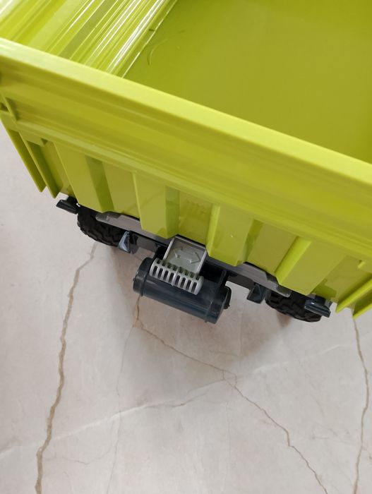 Traktory oraz maszyny bruder