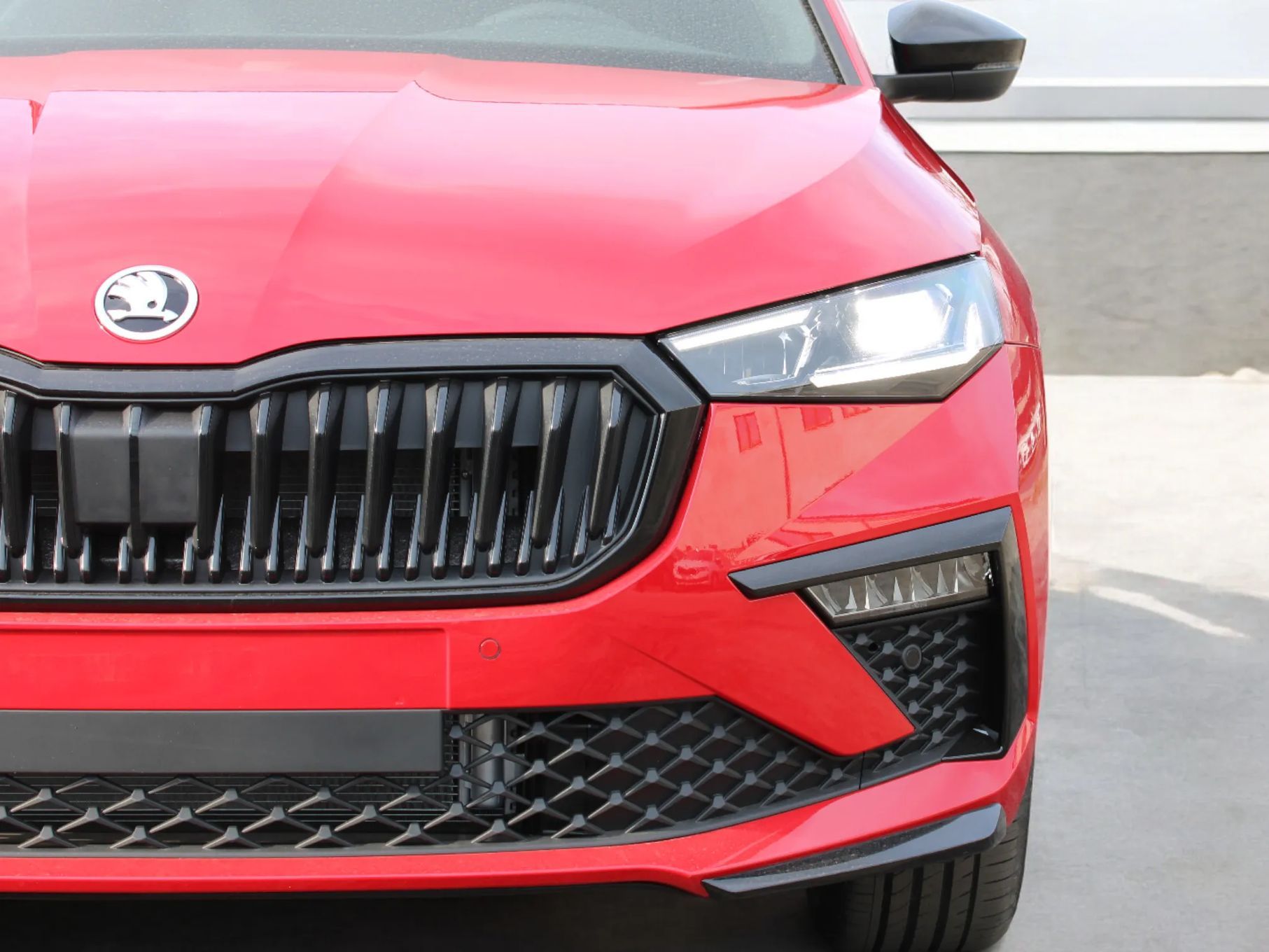 Skoda Scala MONTE CARLO Pakiet Convenience Plus/Pakiet Winter Plus Tech