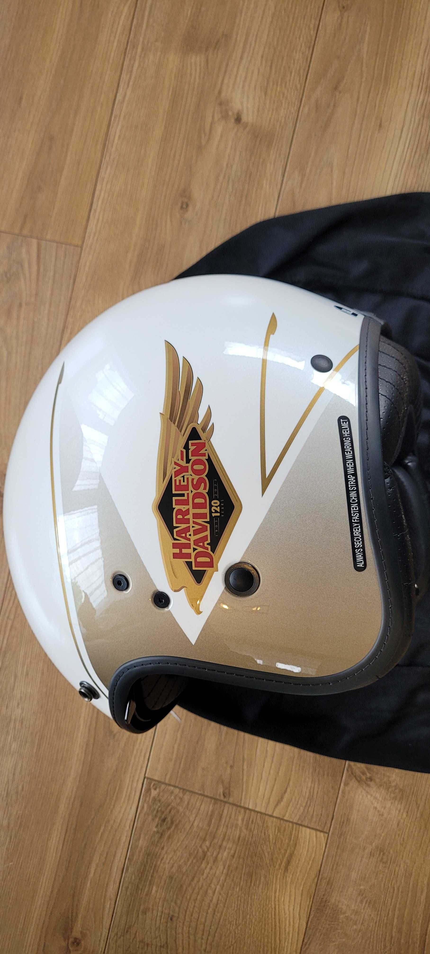 Kask motocyklowy Harley Davidson