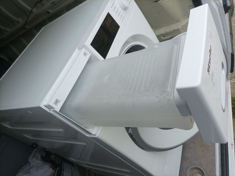 Suszarka Miele TWH620WP