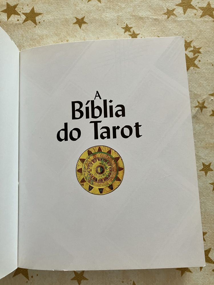 A biblia do tarot